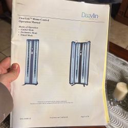 Brand New Daavlin 7 Series UVB Phototherapy Machine – Original Packaging – $2,000 OBO