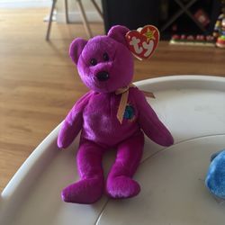 Beanie Baby - Millenium 