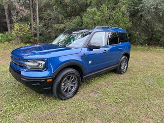 2024 Ford Bronco Sport
