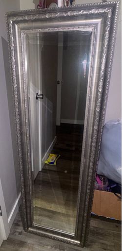 Vintage mirror
