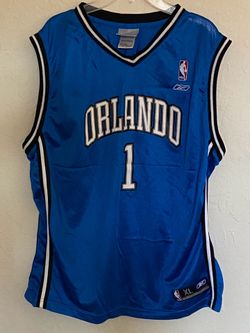 Reebok Orlando Magic Tracy McGrady Jersey Size XL