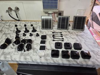 Blink camera system