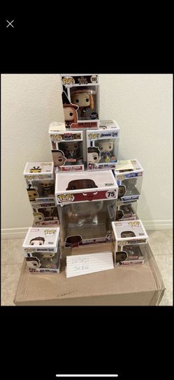 Rare Funko Pops