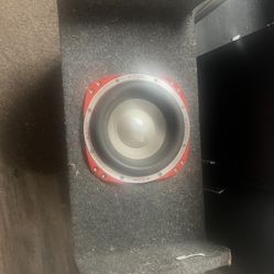 ORION 10 INCH  COMPETITION SPEAKER