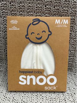 Brand new baby snoo sack