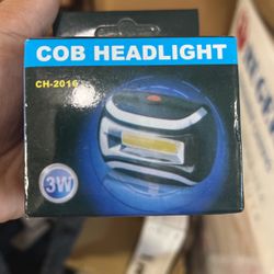 COB Headlight 