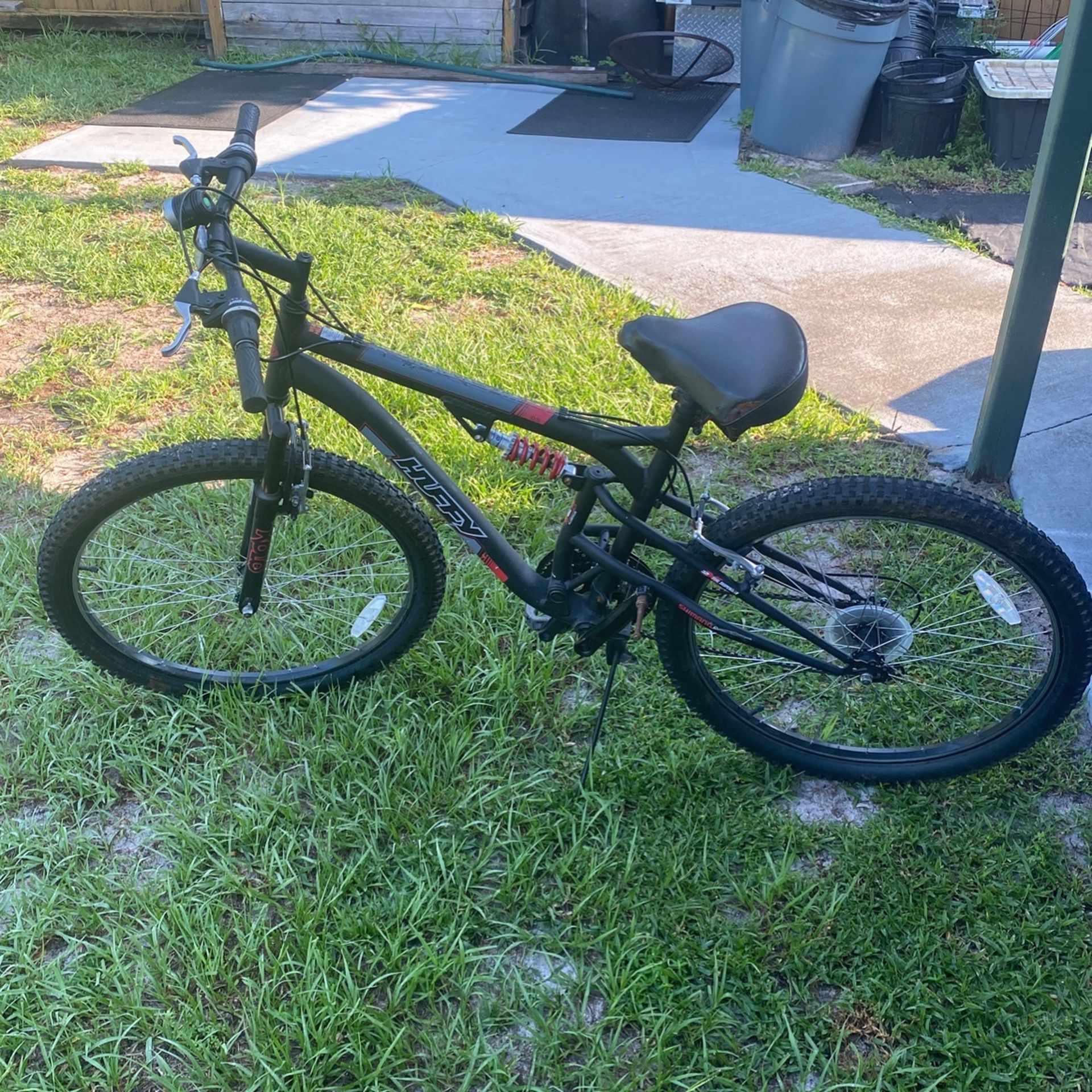 Huffy All Terrain Kolo 7200 Mountain Bike for Sale in West Palm