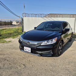 Honda Accord 2016 LX 