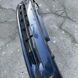 Very Rare Honda Civic RTSi 4dr Bumper with Headlight Washer Nozzles