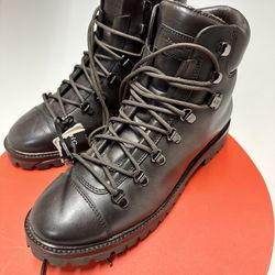 Michael Kors Lance Hiking Boots Sz 8.5