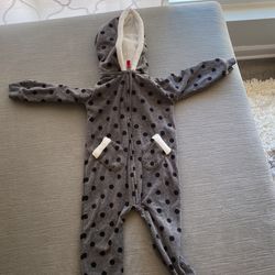 Variety Flence Sleep Wear (Carters) 18 And 24month