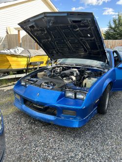 1989 Chevrolet Camaro