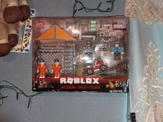 Roblox toys with code