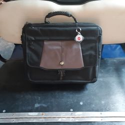 Laptop carry bag