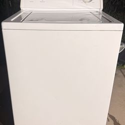 Whirlpool washer