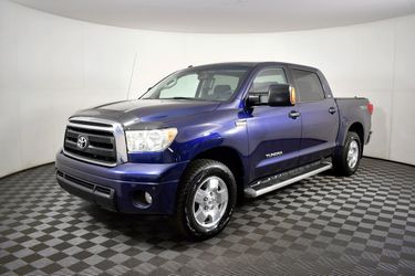 2010 Toyota Tundra 4WD Truck