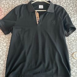 Polo Ralph Lauren and Burberry polo and Ralph Lauren sweats