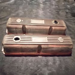Valve covers