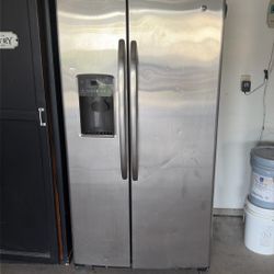 GE fridge