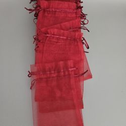 Party Favor Mesh Bags 