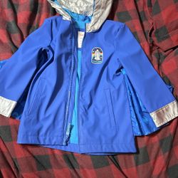 Child’s Raincoat 