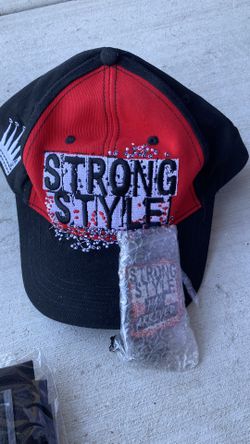 WWE Strong style Merchandise