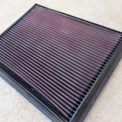 GMC Trucks K And N Engine Air Filter 