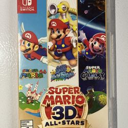 Super Mario 3D All Stars
