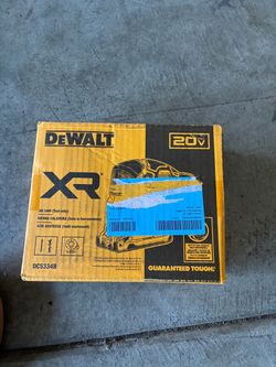 Dewalt jigsaw