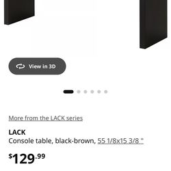 TV Stand - Ikea