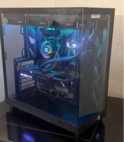Gaming PC - RTX 3060 Ti | Ryzen 7 5800XT | 64GB RAM | 360mm Liquid Cooled