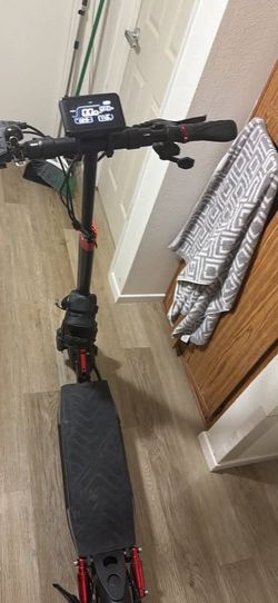 Electric scooter 25-30mph