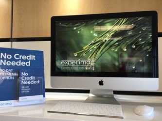 iMac 21.5”