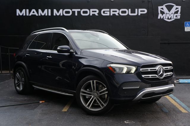 2020 Mercedes-Benz GLE