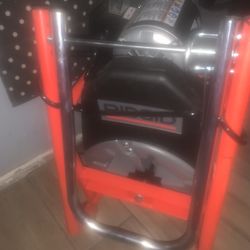 Ridgid K400.