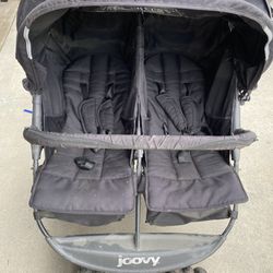 Joovy Double stroller 