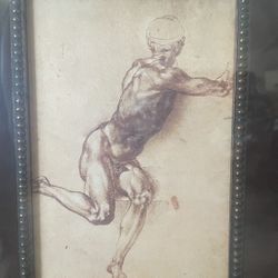 Michelangelo Art 28 X 24
