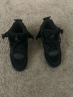 black cat 4’s