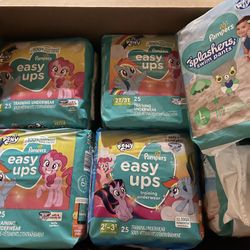 Brand New : 2T3T Easy Up Bundle 