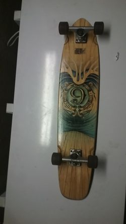 Skateboard - Sector Nine A Frame 38 inches