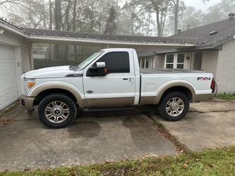 2011 Ford F-250 Super Duty