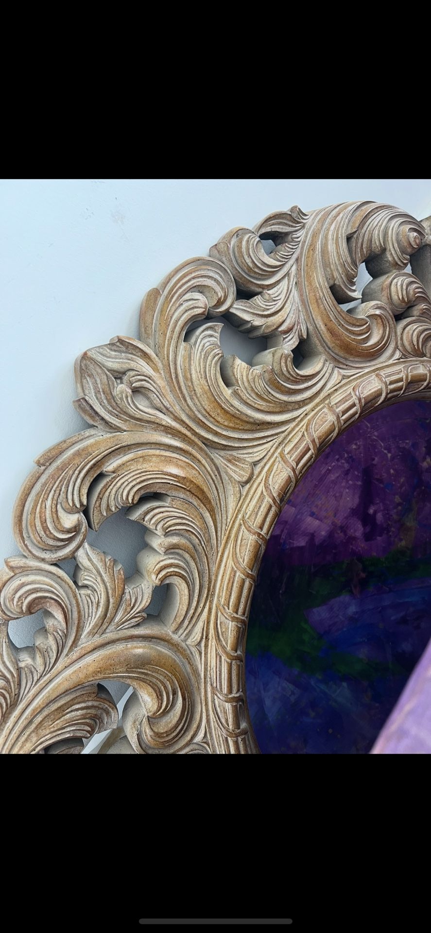 Beveled Mirror