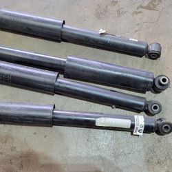 2019 Jeep Stock Shocks
