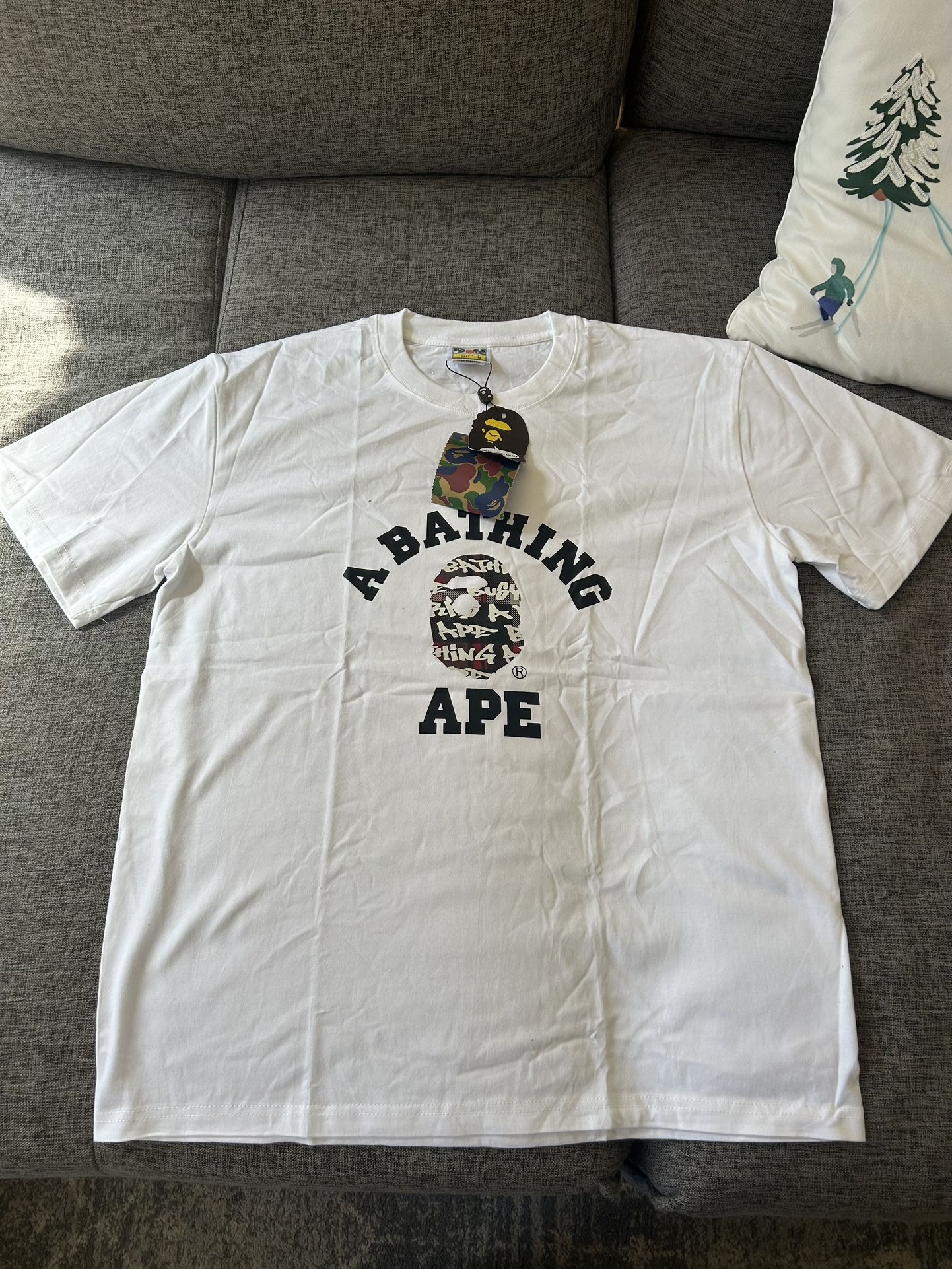 Large Bape Tee