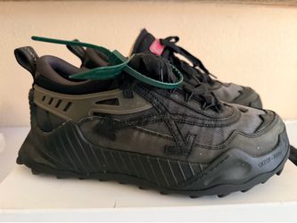 Off white shoes size 11