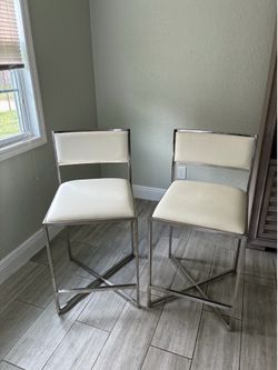 Williams Sonoma Dessau Counter Height Stool