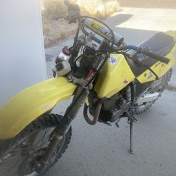 2001 Suzuki DRZ250