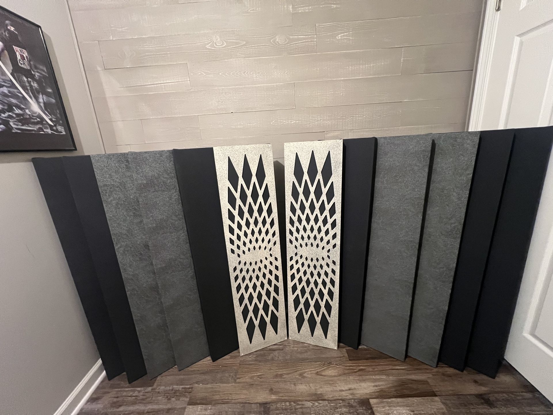Sound Panels Set