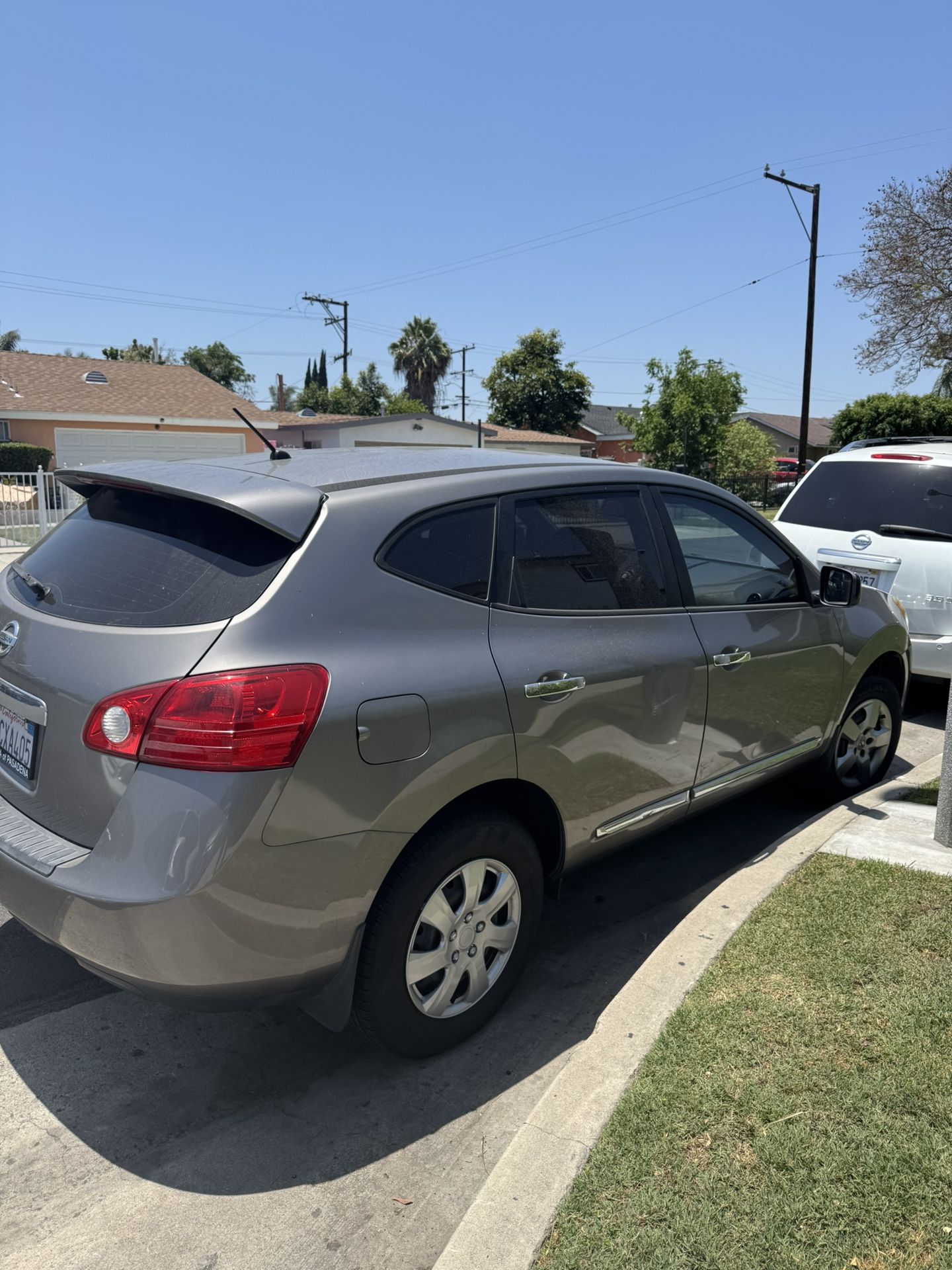 2013 Nissan Rogue