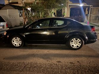 2014 Dodge Avenger